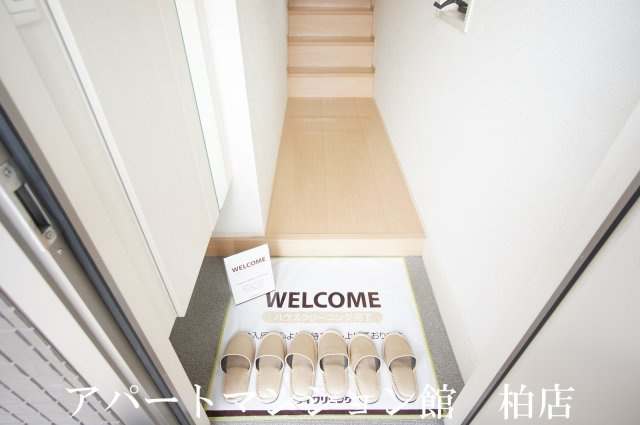 グレイスヒルの設備