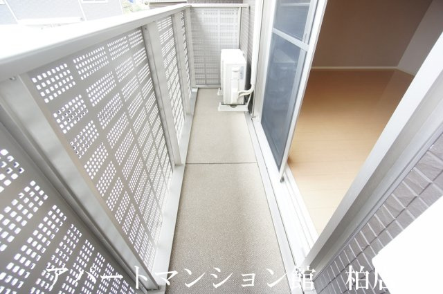 グレイスヒルの玄関