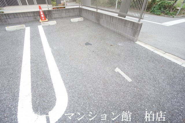 グレイスヒルのエントランス