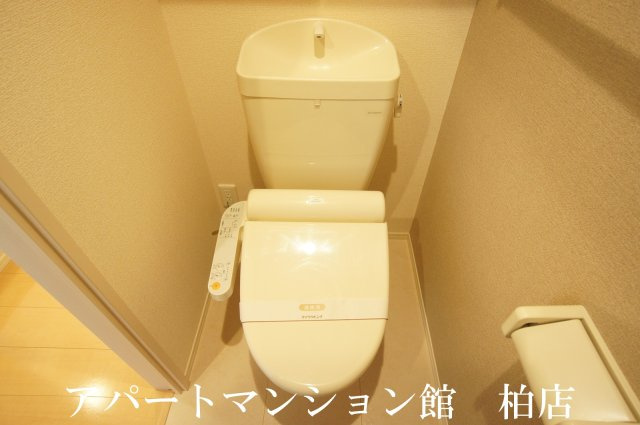 グレイスヒルの洗面所