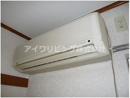 メゾンKNの設備