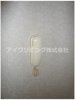 メゾンKNのセキュリティ