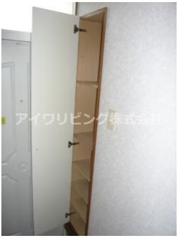 メゾンKNの収納|シューズボックス【メゾンKN】