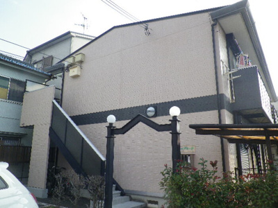 【外観】 | ノーブル幸