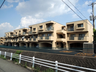 【外観】 | 逆瀬川グランドビューハイツ