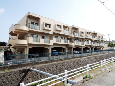 【外観】 | 逆瀬川グランドビューハイツ