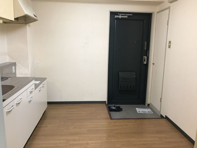 昌和鳳の玄関|昌和鳳