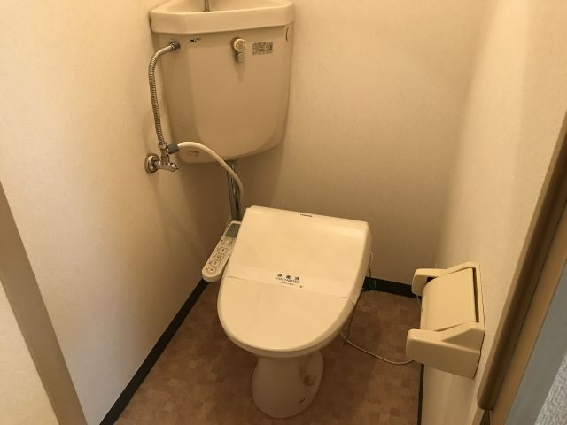 昌和鳳のトイレ|昌和鳳