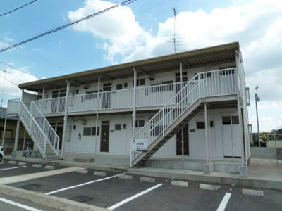 【外観】 | コーポ幸町