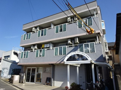 【外観】 | アルファードーム