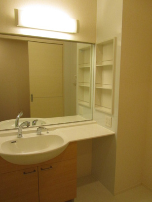 【独立洗面台】 | 大黒屋ハイツ三番館