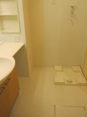 【洗面所】 | 大黒屋ハイツ三番館