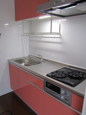 【キッチン】 | 大黒屋ハイツ三番館