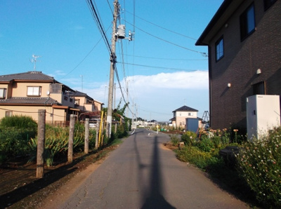 【周辺】 | パンプキンハウス２号棟