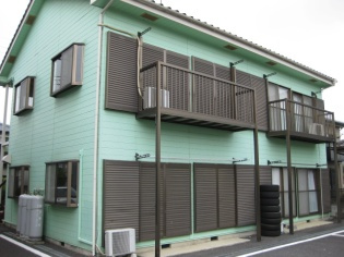 【外観】 | パンプキンハウス２号棟