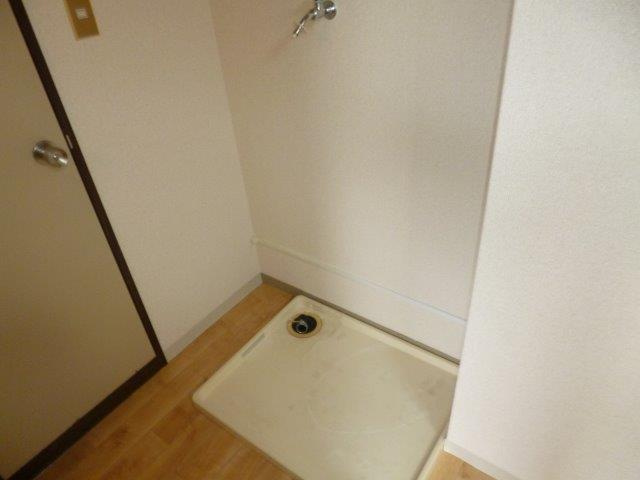 ハイツあかねＡのその他|洗濯機置き場