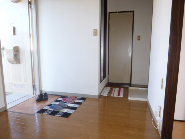 ハイツあかねＡのキッチン