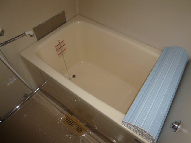 ハイツあかねＡの浴室