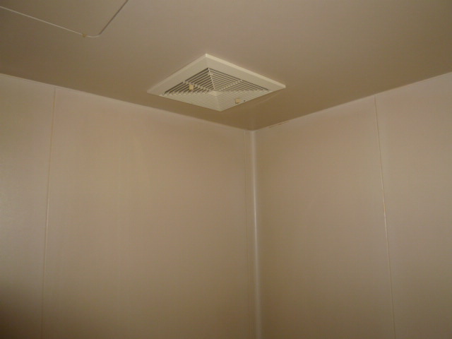 ハイツあかねＡの浴室