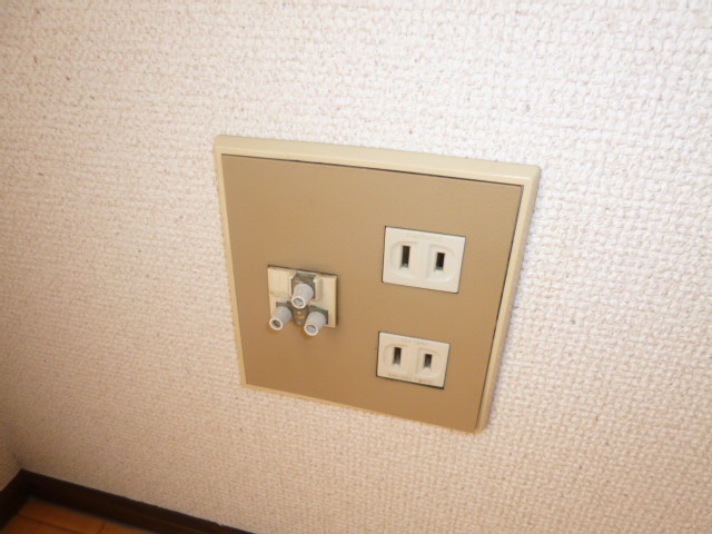 ハイツあかねＡの設備|ＴＶジャック