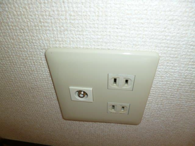 ハイツあかねＡの設備|ＴＶジャック