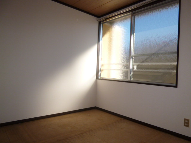 ハイツあかねＡの寝室|和室