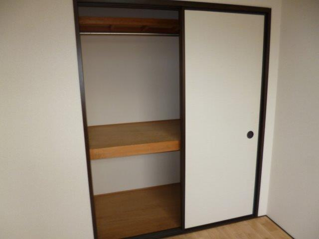 ハイツあかねＡの収納