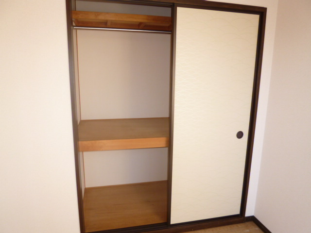 ハイツあかねＡの収納