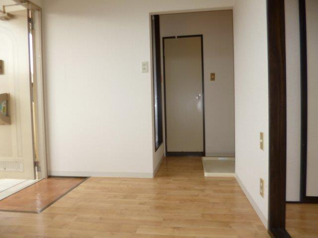 ハイツあかねＡのキッチン