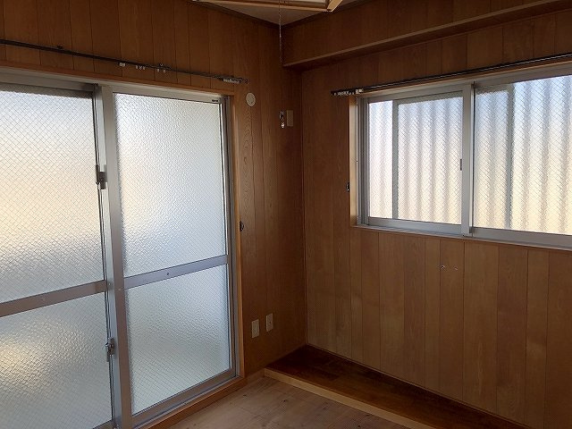 メゾン成の内装