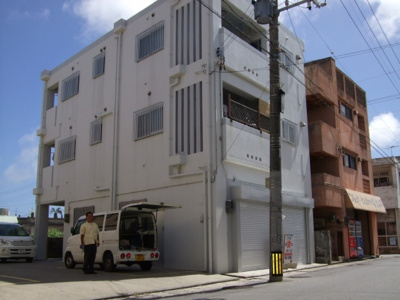 【外観】 | メゾン成