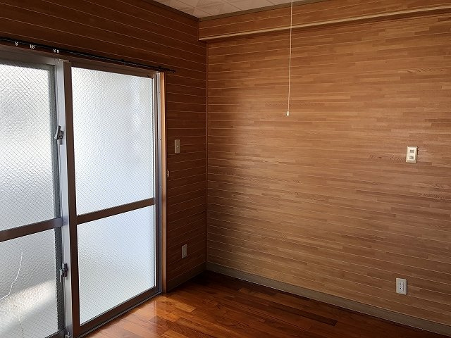 メゾン成の内装