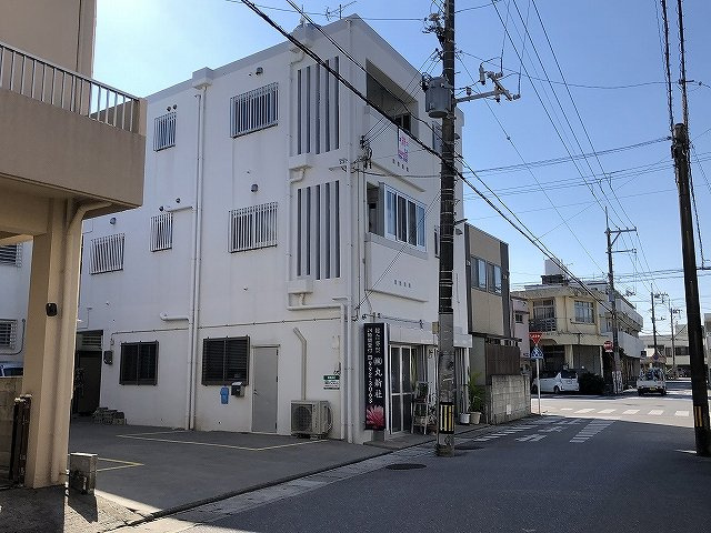 メゾン成の内装