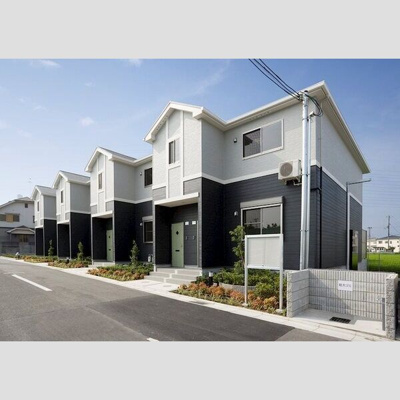 【外観】 | アーバン新家
