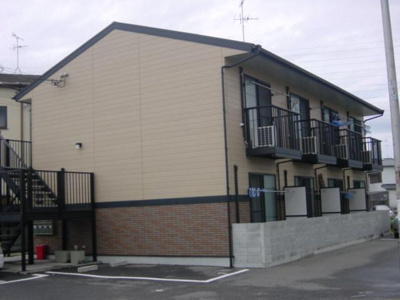 【外観】 | プレジール取石 | プレジール取石