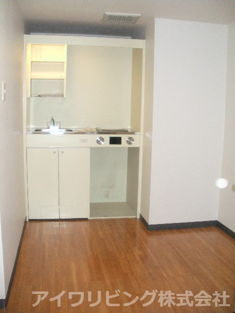 アステールⅠのキッチン|【アステールI】