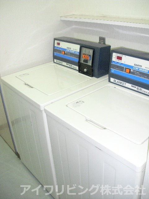 アステールⅠのその他共用部分|洗濯乾燥機【アステールI】