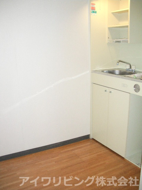 アステールⅠのキッチン|【アステールI】