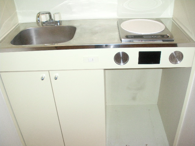 アステールⅠのキッチン|IHクッキングヒーター【アステールⅠ】