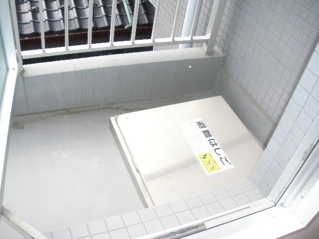 アステールⅠのバルコニー|【アステールⅠ】