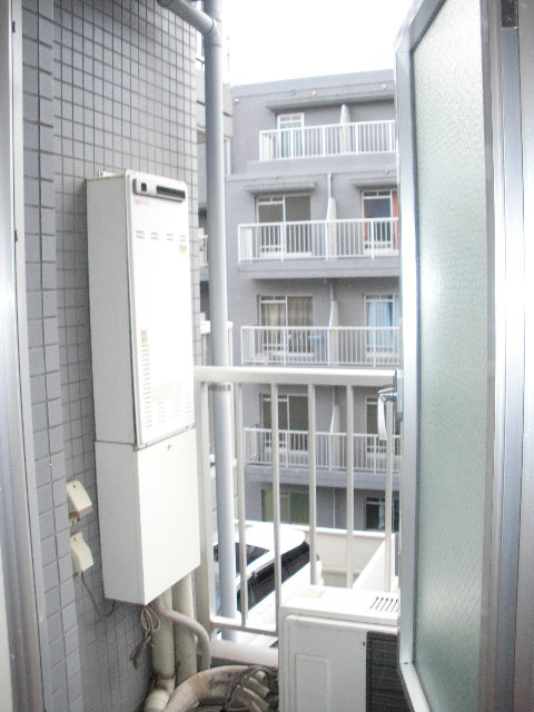 アステールⅠのバルコニー|【アステールⅠ】