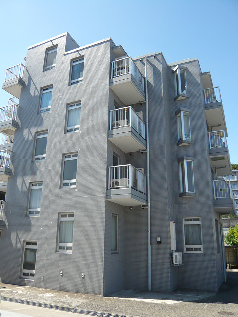 アステールⅠの外観|駅から近く便利な立地【アステールⅠ】