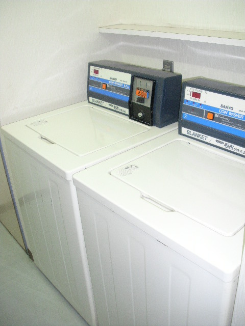 アステールⅠのその他共用部分|洗濯乾燥機【アステールⅠ】