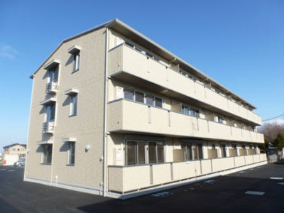 【外観】 | ラフィーネ Ｍａｔｓｕｎａｍｉ