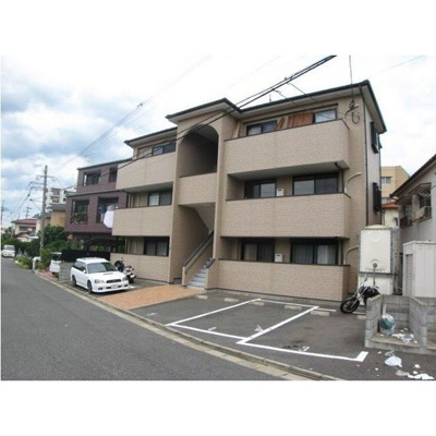 【外観】 | 原リバーサイド