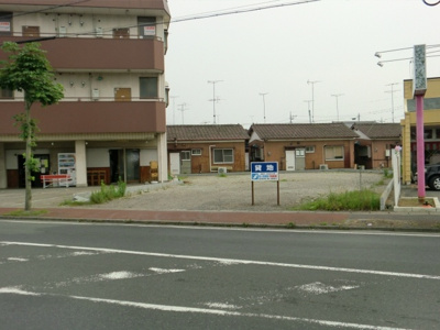 【周辺】 | 下浜田　賃地 | 下浜田町　新井町エリア　323号線沿い　更地　334㎡　