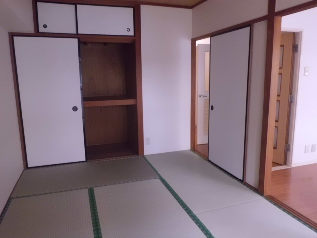 やかた南浜寺Ⅱの和室|やかた南浜寺Ⅱ