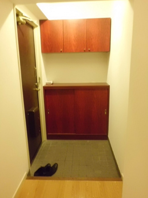 【玄関】 | やかた南浜寺Ⅱ | やかた南浜寺Ⅱ