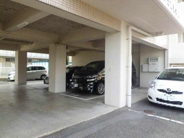 やかた南浜寺Ⅱの駐車場|やかた南浜寺Ⅱ