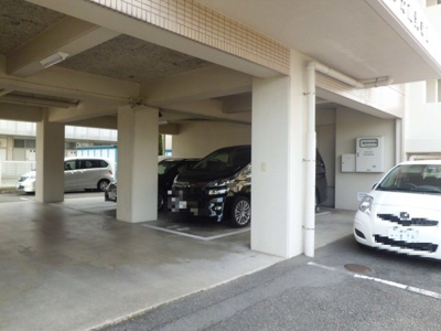 【駐車場】 | やかた南浜寺Ⅱ | やかた南浜寺Ⅱ